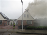 Prio 1 Woningbrand NB Middel BR Schoorsteen D Wiersmastrjitte Kollumerzwaag
